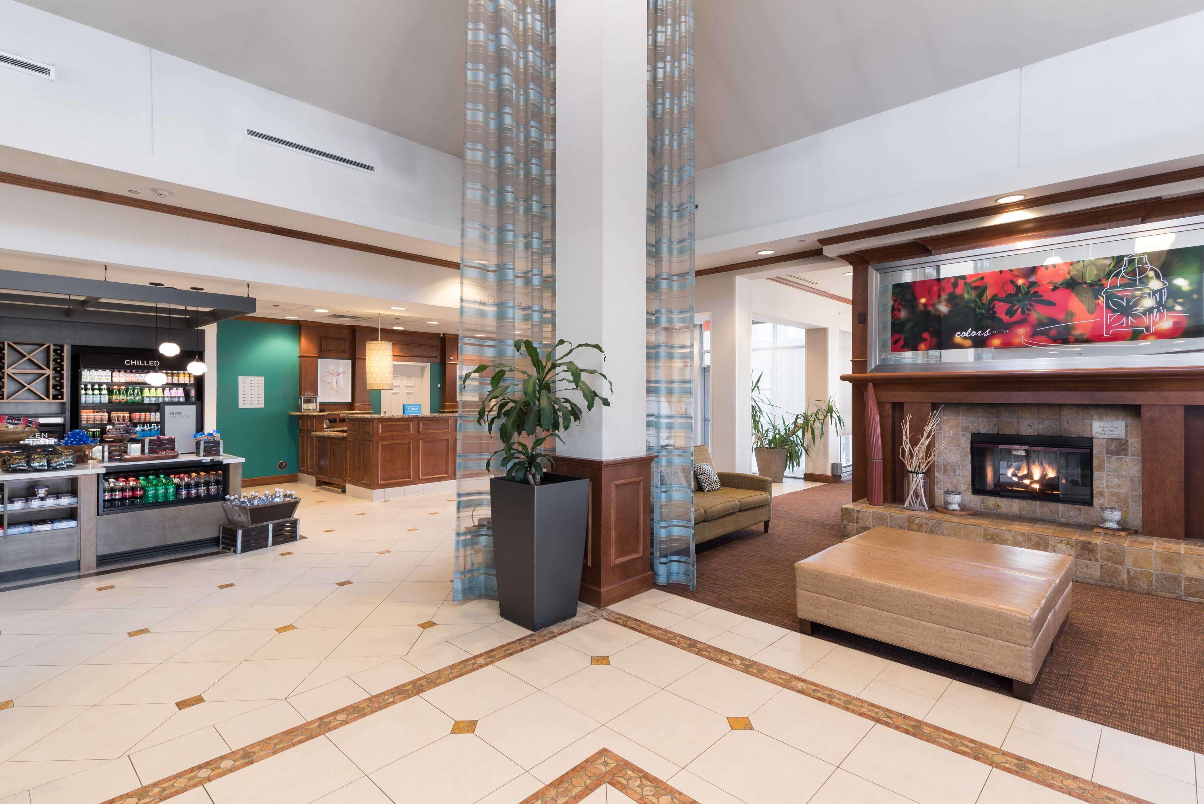 Hilton Garden Inn Schaumburg Exterior foto