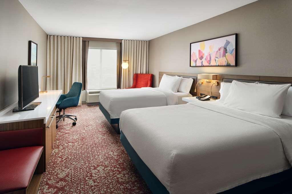 Hilton Garden Inn Schaumburg Habitación foto