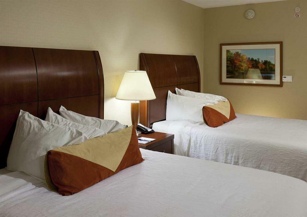 Hilton Garden Inn Schaumburg Habitación foto